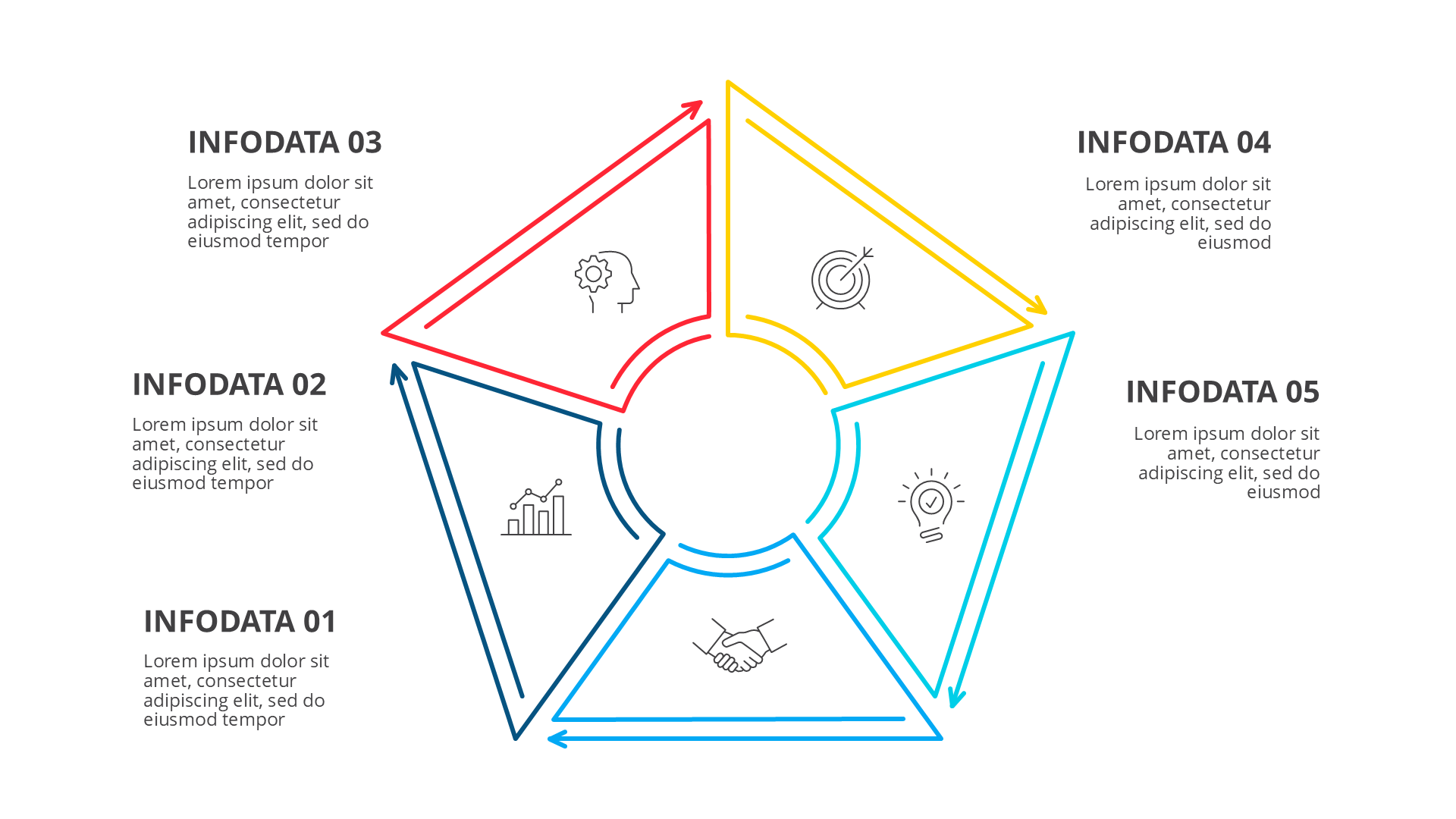 Minimal [light] slide 3